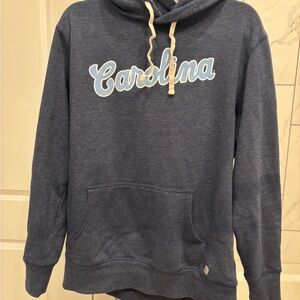 Homefield navy UNC “Carolina” Hoodie